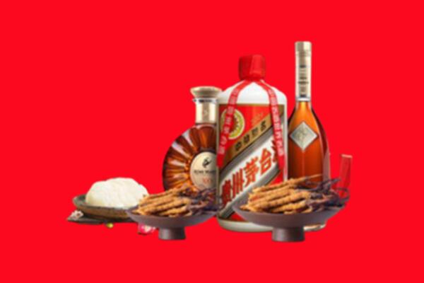 扶绥县烟酒回收礼品