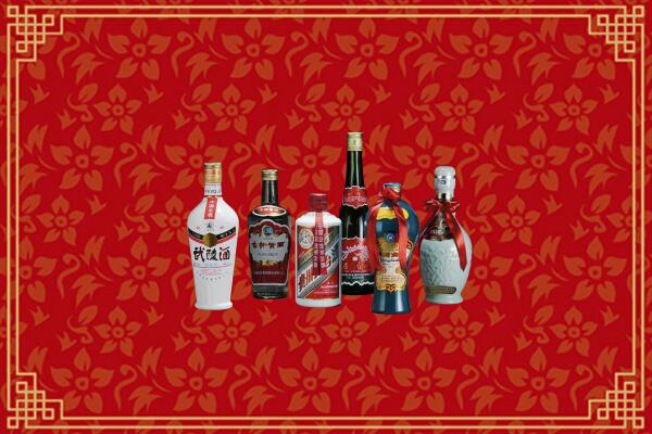 扶绥县回收白酒